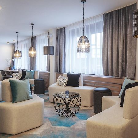 Garner Hotel Hamburg Nord By Ihg Exterior foto