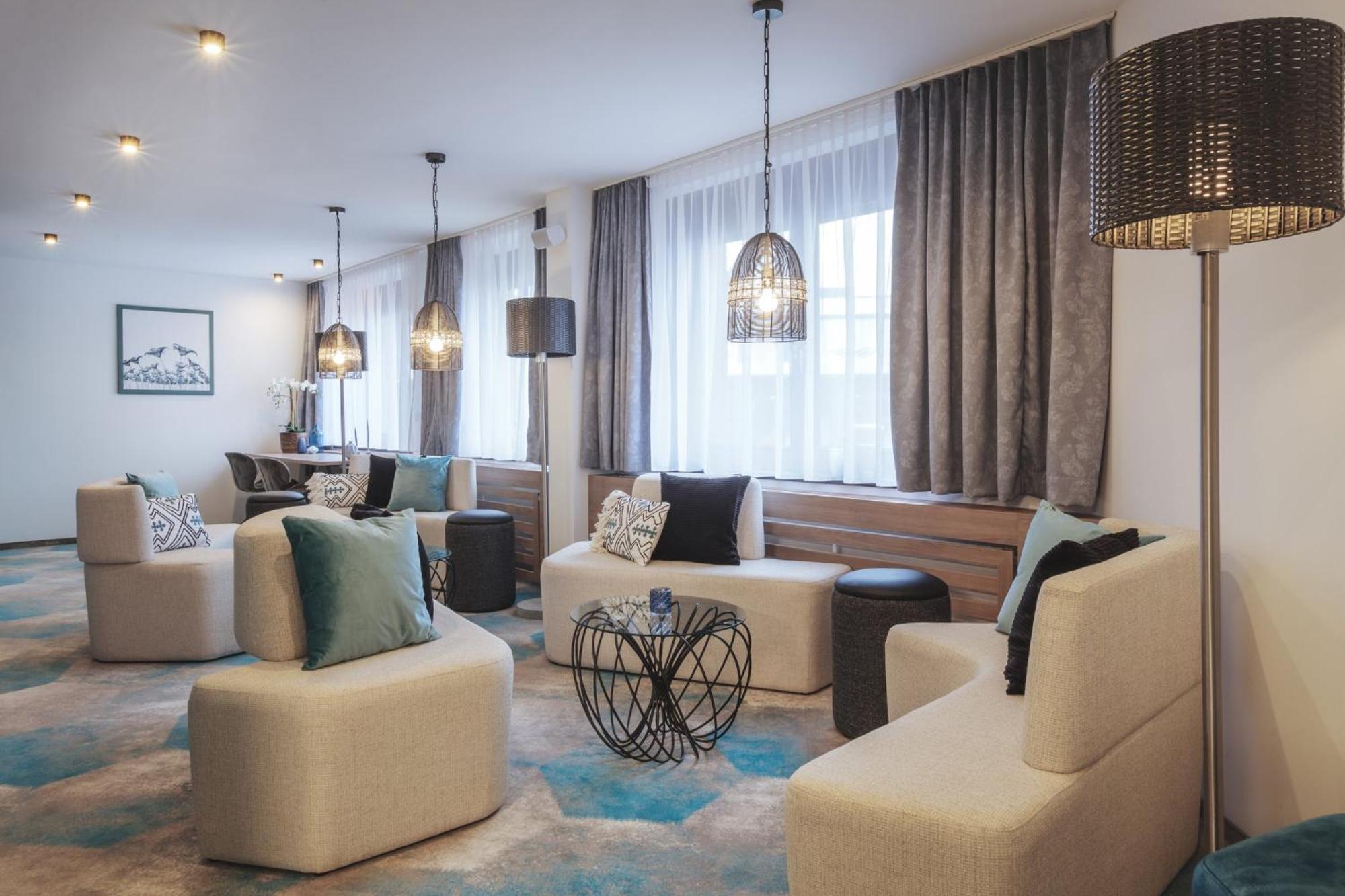 Garner Hotel Hamburg Nord By Ihg Exterior foto