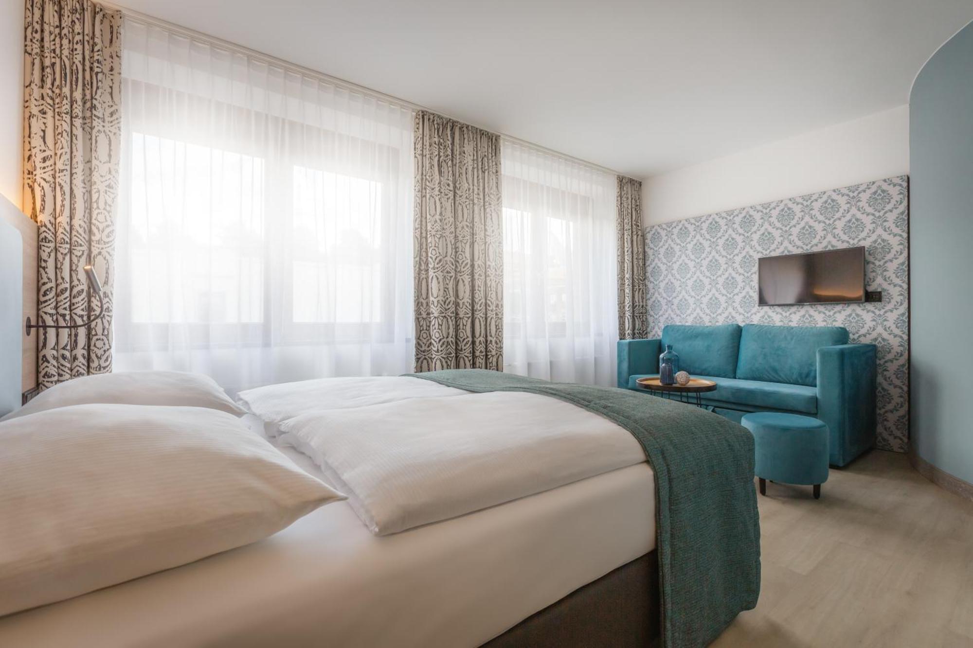 Garner Hotel Hamburg Nord By Ihg Exterior foto