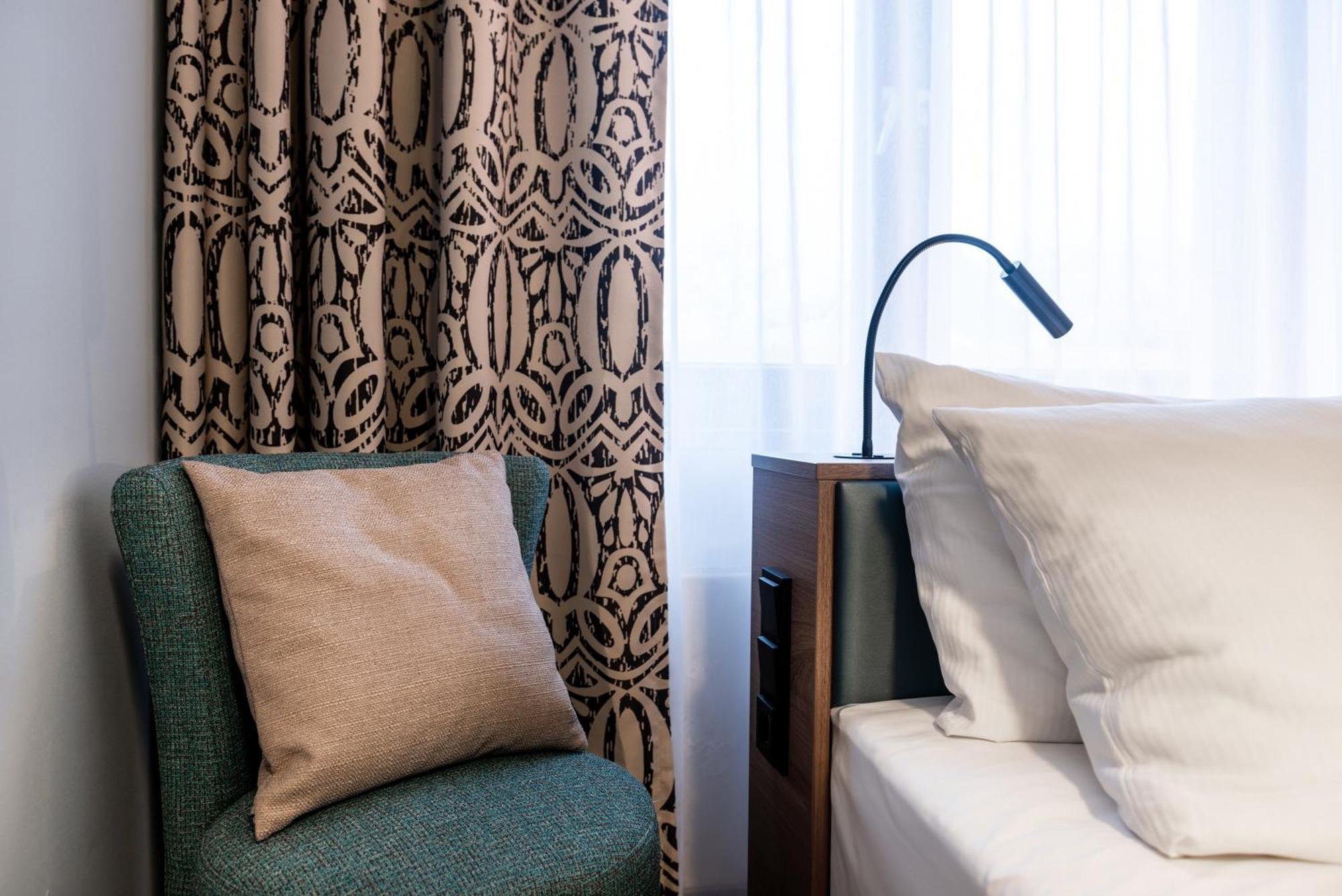 Garner Hotel Hamburg Nord By Ihg Exterior foto