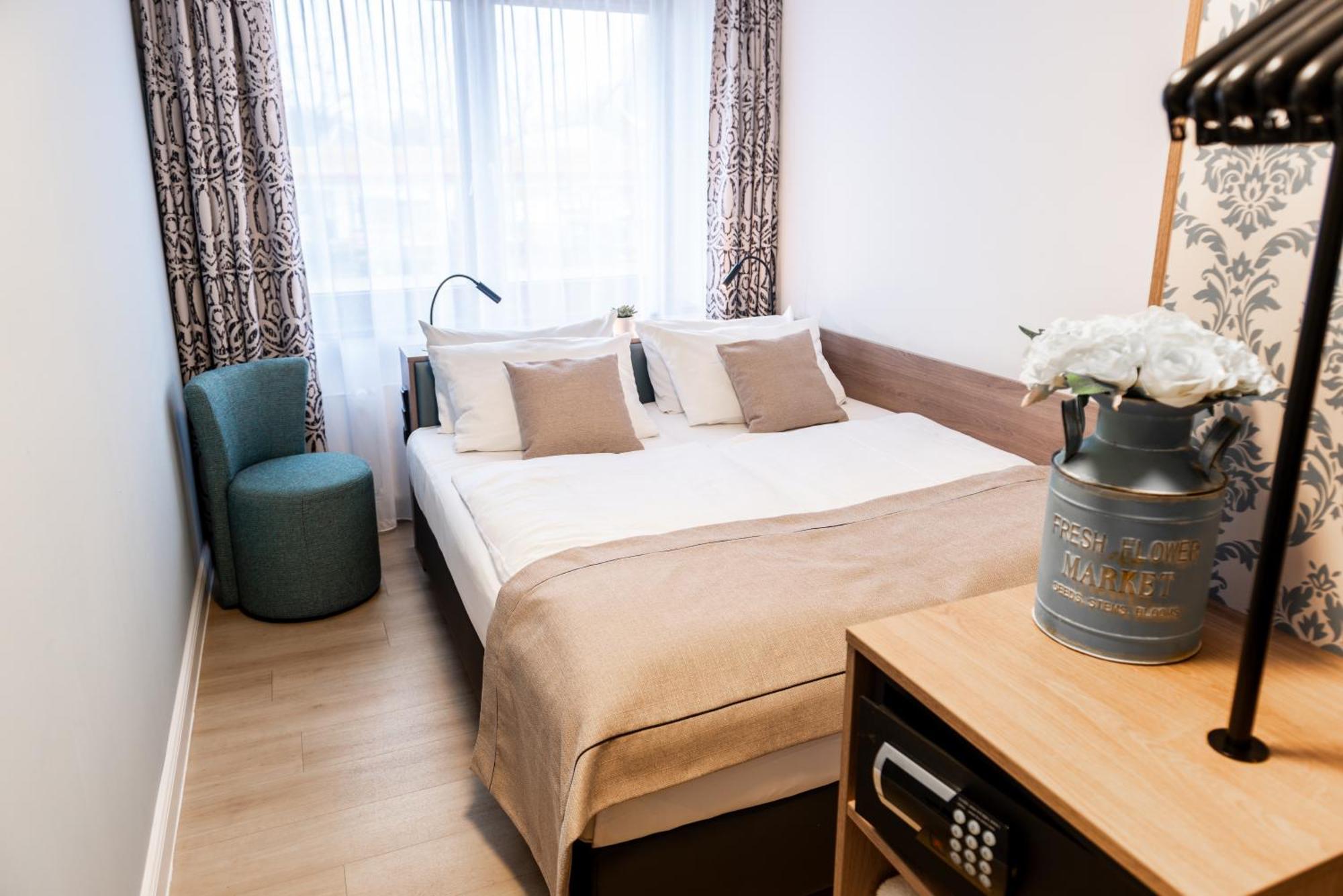 Garner Hotel Hamburg Nord By Ihg Exterior foto