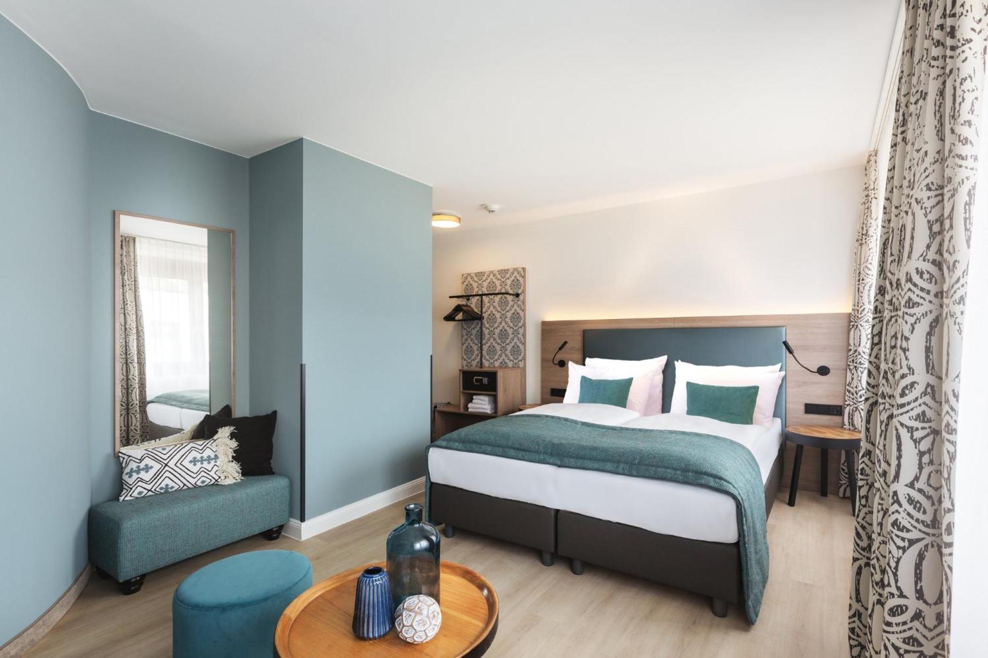 Garner Hotel Hamburg Nord By Ihg Exterior foto