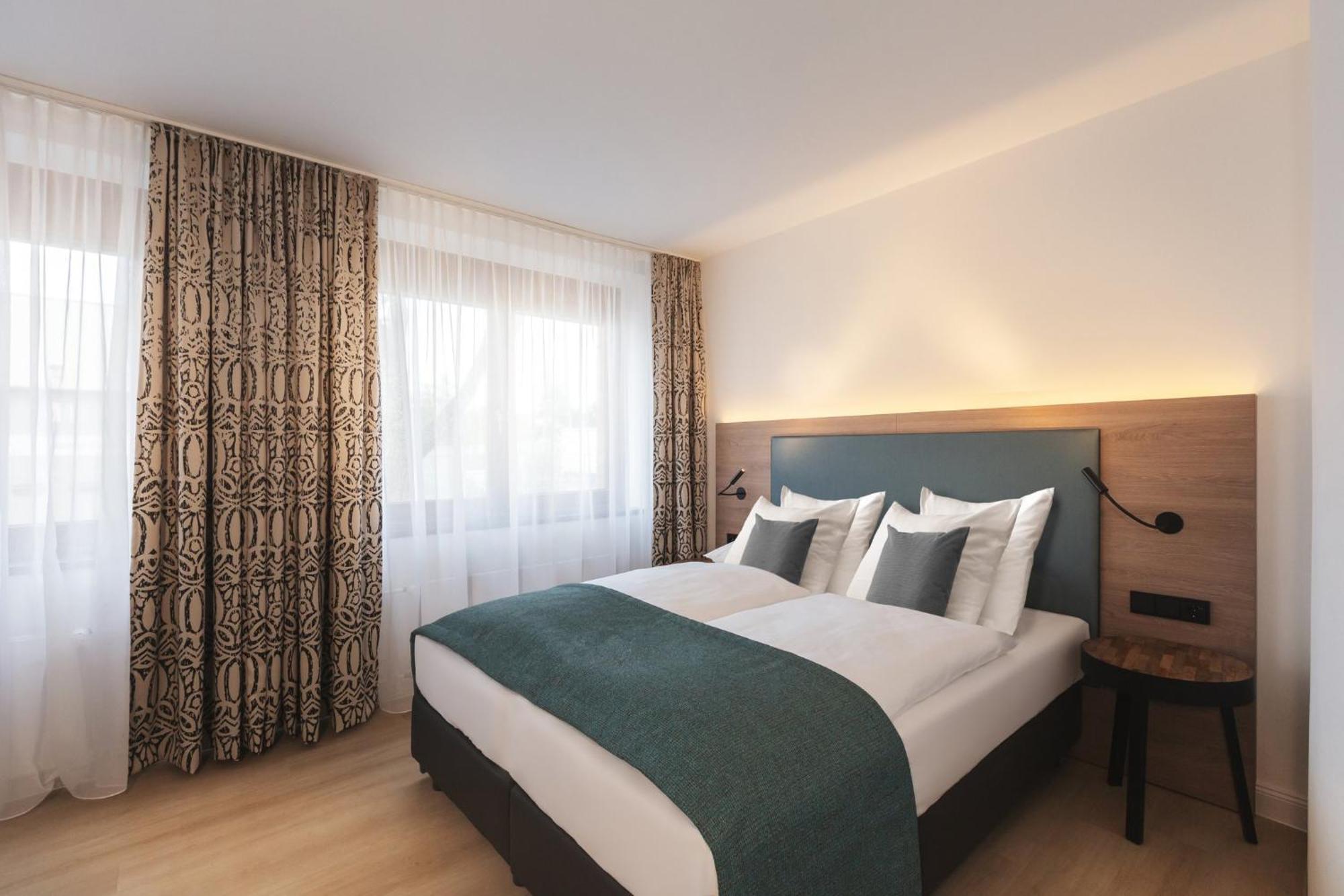 Garner Hotel Hamburg Nord By Ihg Exterior foto