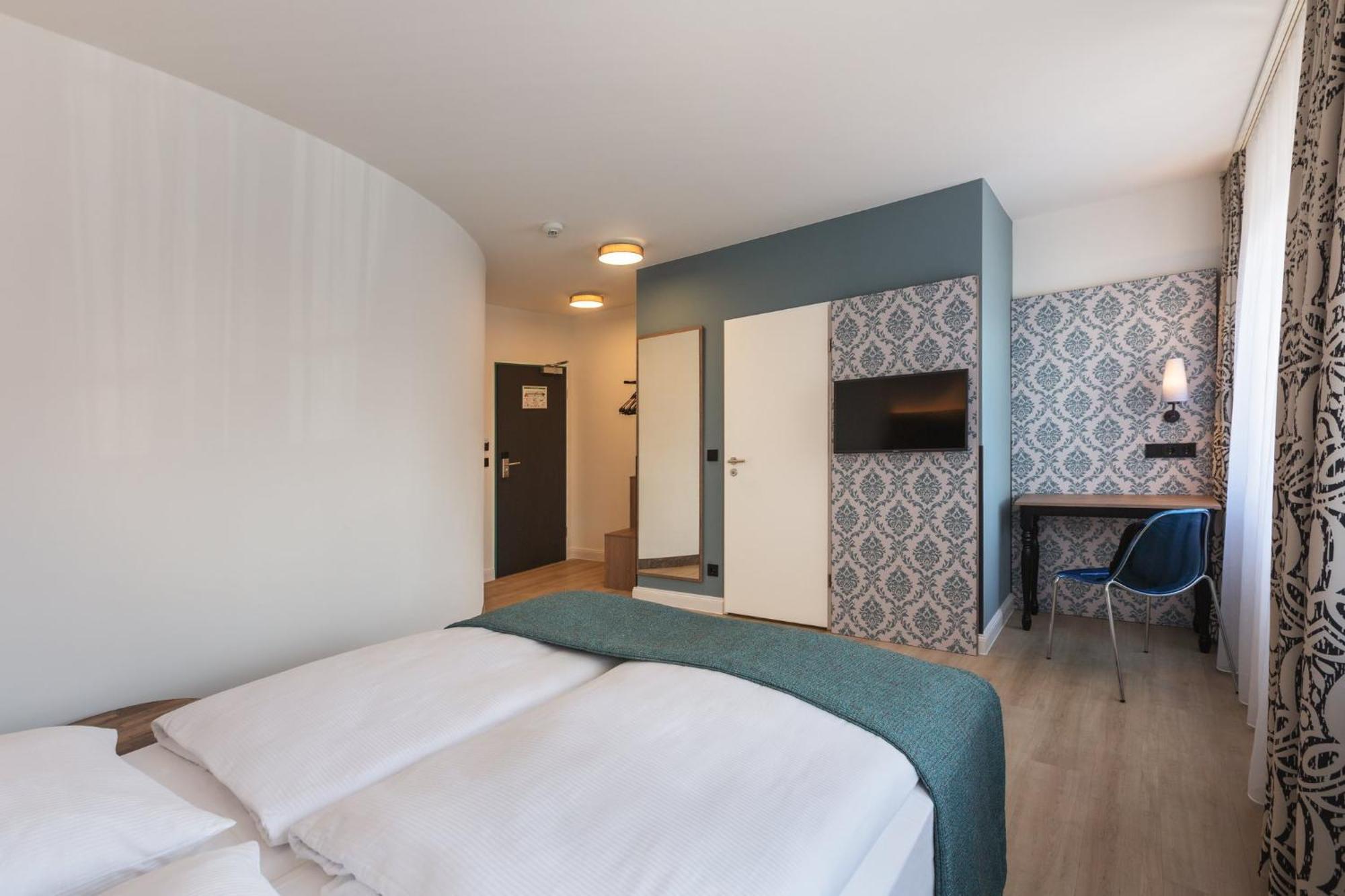 Garner Hotel Hamburg Nord By Ihg Exterior foto