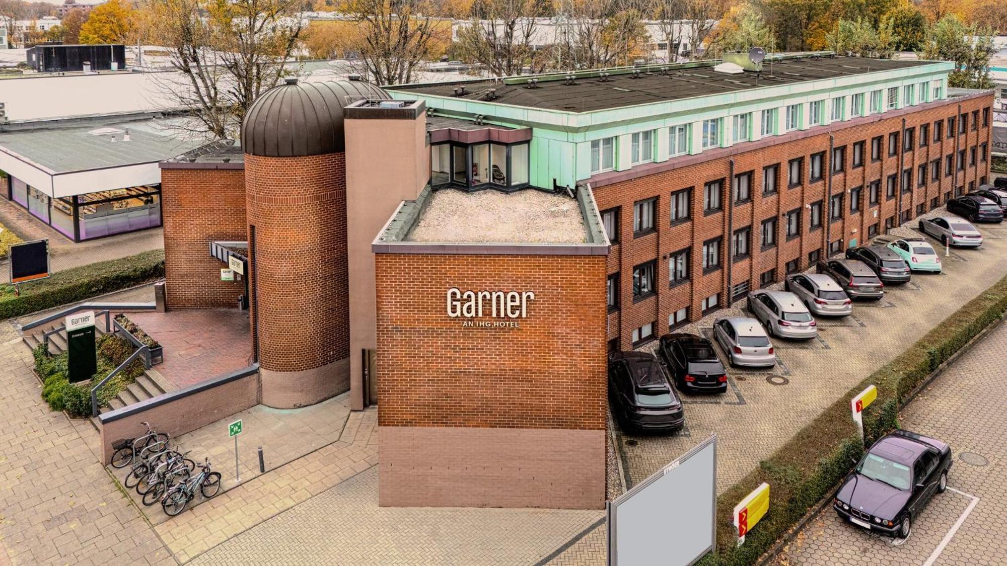 Garner Hotel Hamburg Nord By Ihg Exterior foto